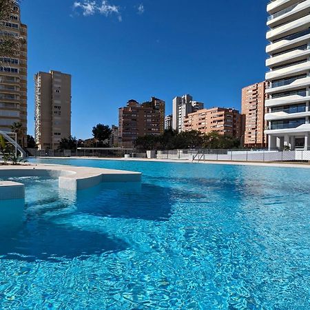 Benidorm Beach Sea View Apartment 外观 照片