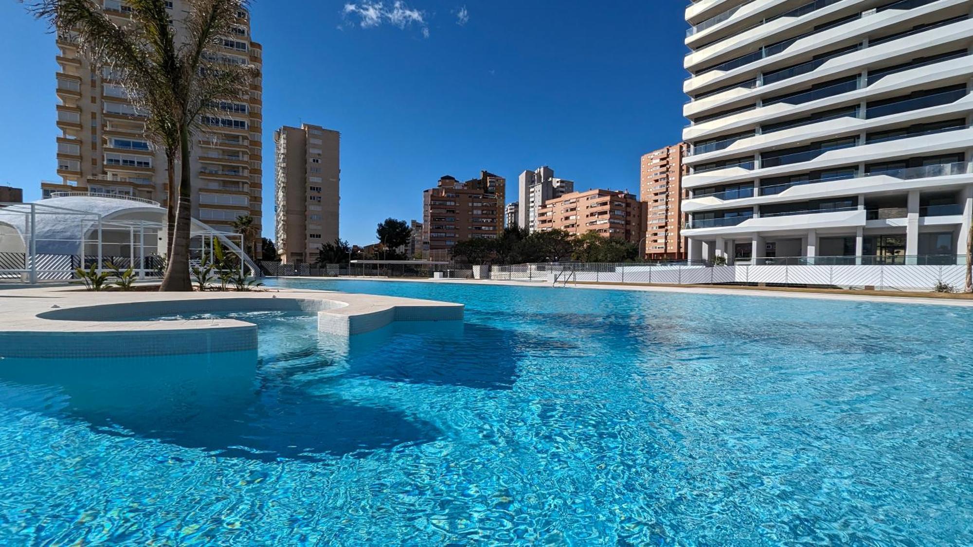 Benidorm Beach Sea View Apartment 外观 照片