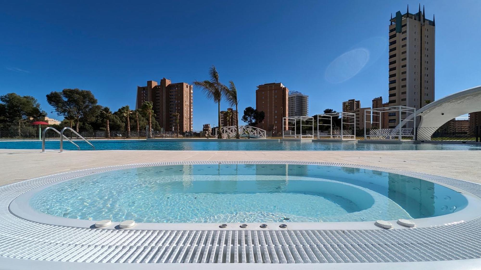 Benidorm Beach Sea View Apartment 外观 照片