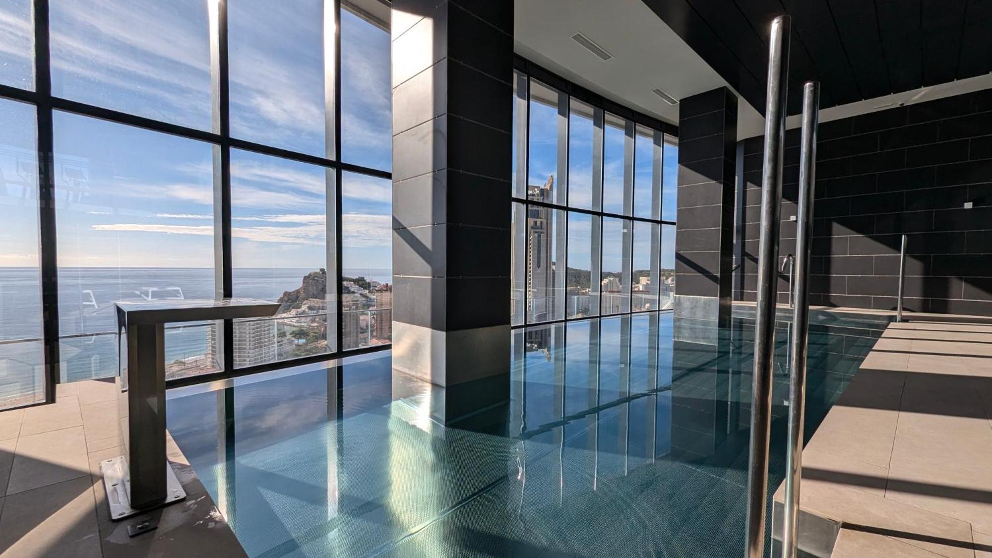 Benidorm Beach Sea View Apartment 外观 照片