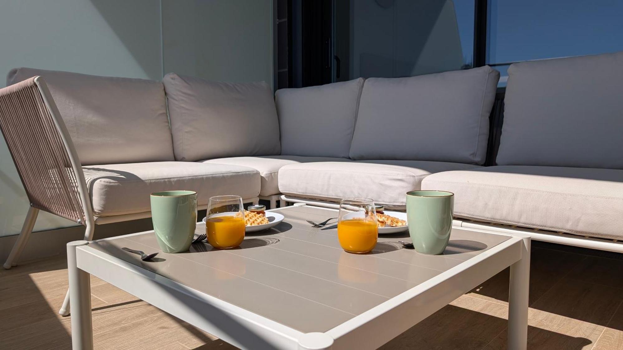 Benidorm Beach Sea View Apartment 外观 照片