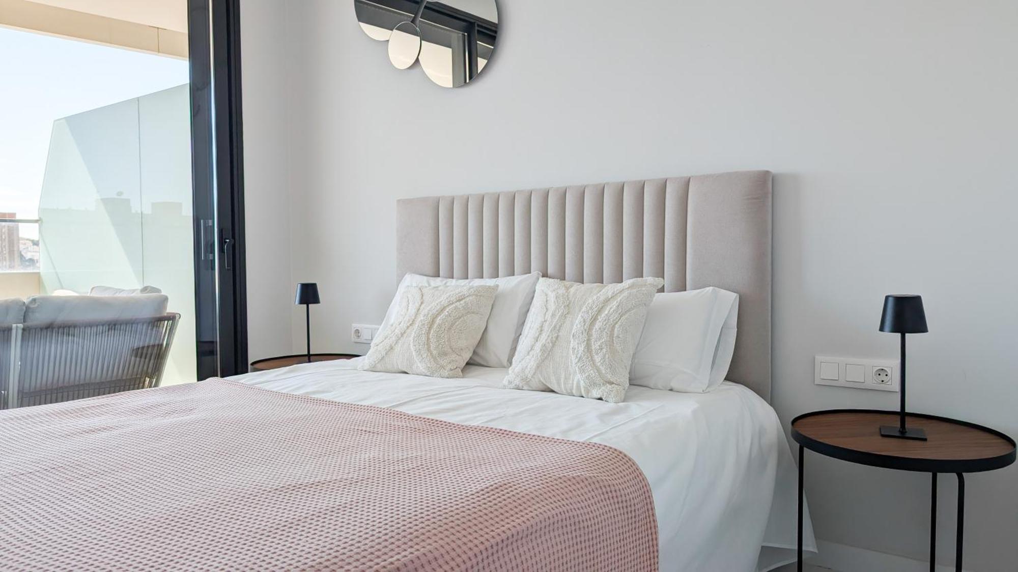 Benidorm Beach Sea View Apartment 外观 照片